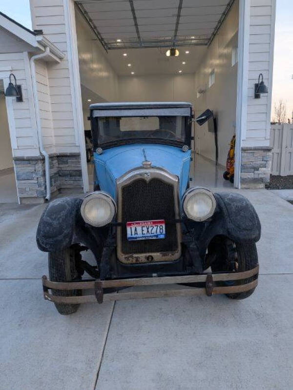1926 Buick DeVille