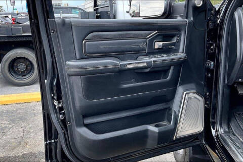 2019 RAM 3500 Limited