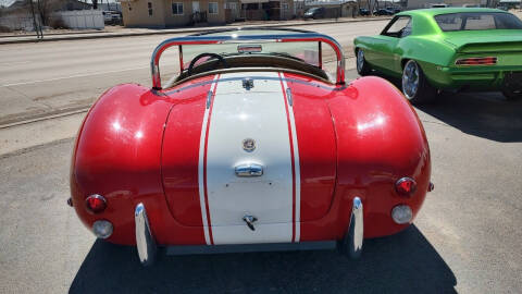 1979 KITCAR STALLION C