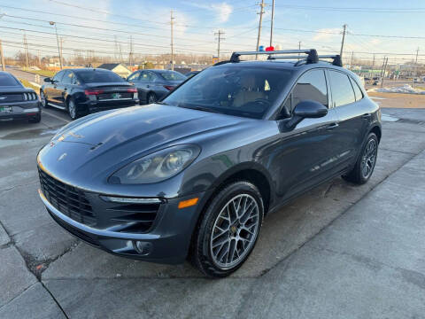 2018 Porsche Macan