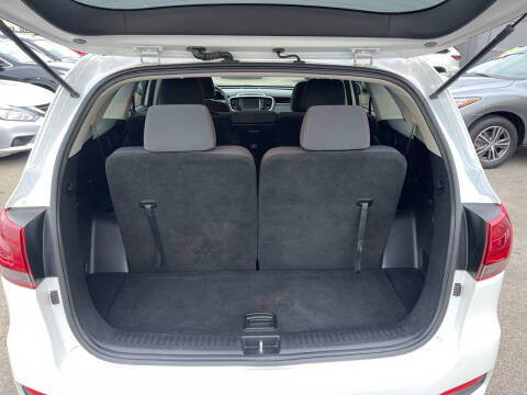 2019 Kia Sorento LX V6