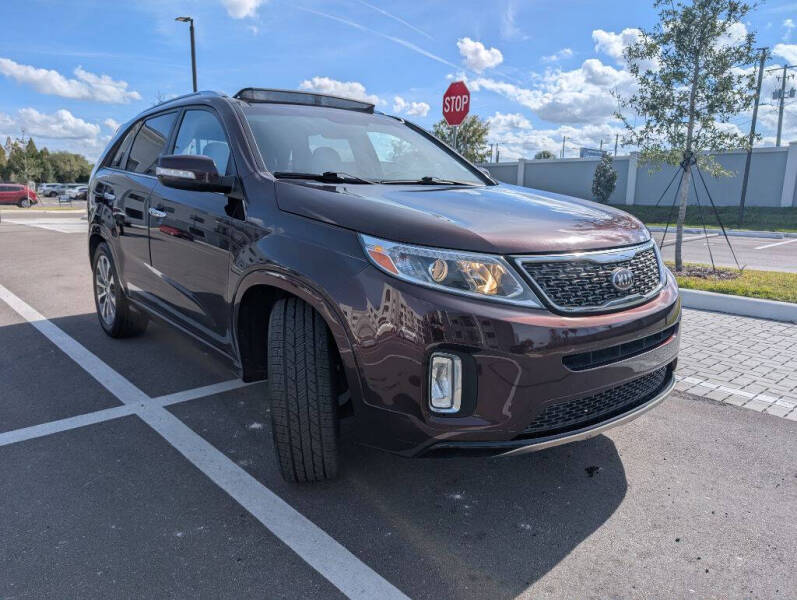 2014 Kia Sorento SX