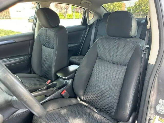 2017 Nissan Sentra