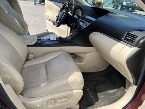 2015 Lexus RX 350