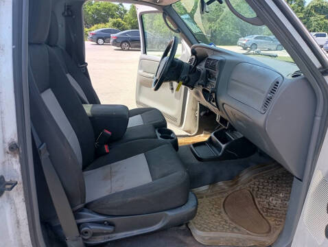 2010 Ford Ranger XL