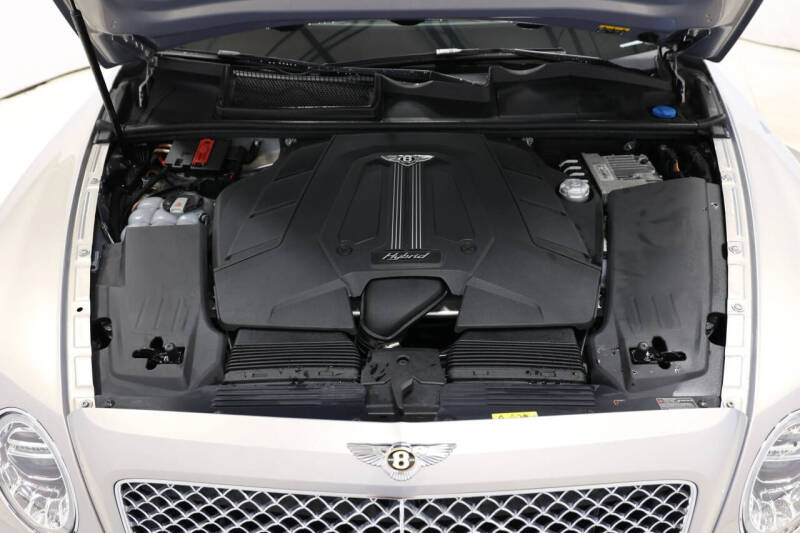 2020 Bentley Bentayga Hybrid