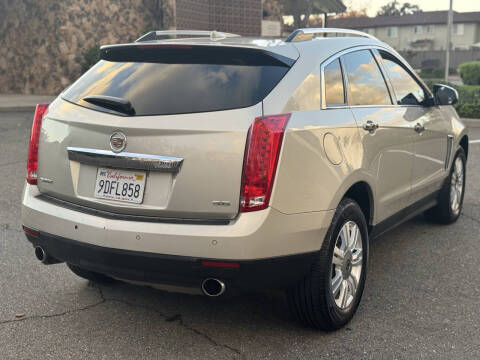 2014 Cadillac SRX Luxury Collection