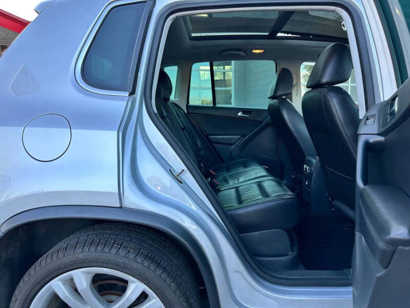 2016 Volkswagen Tiguan