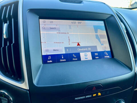 2020 Ford Edge SEL