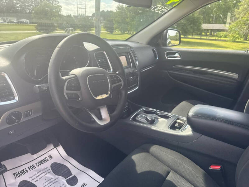 2014 Dodge Durango SXT