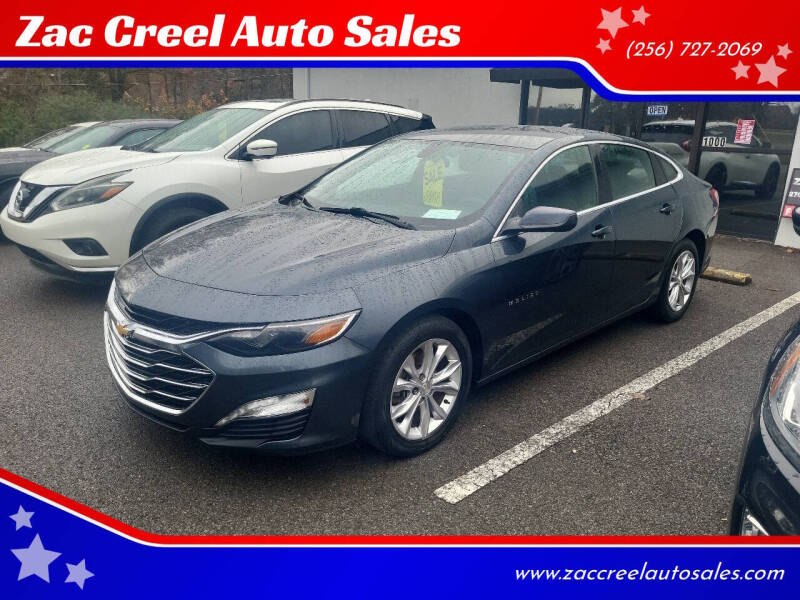 2019 Chevrolet Malibu LT