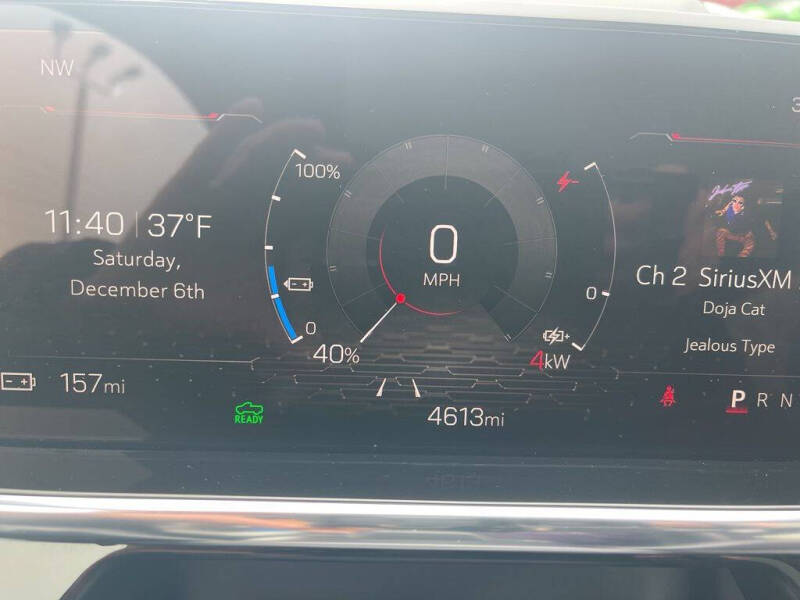 2024 GMC Sierra EV Denali Edition 1