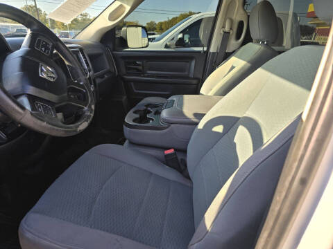 2017 RAM 2500 Tradesman