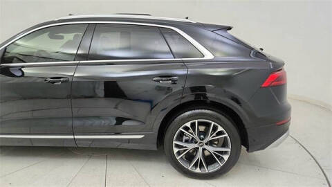 2024 Audi Q8 quattro Prestige 55 TFSI