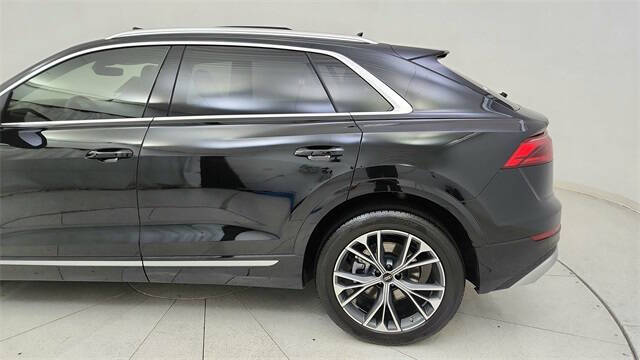 2024 Audi Q8 quattro Prestige 55 TFSI