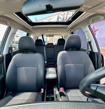 2011 Subaru Forester 2.5X Premium