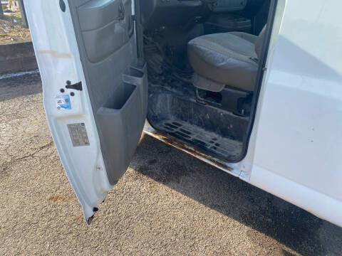 2013 Chevrolet Express 3500