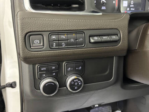 2021 GMC Yukon Denali