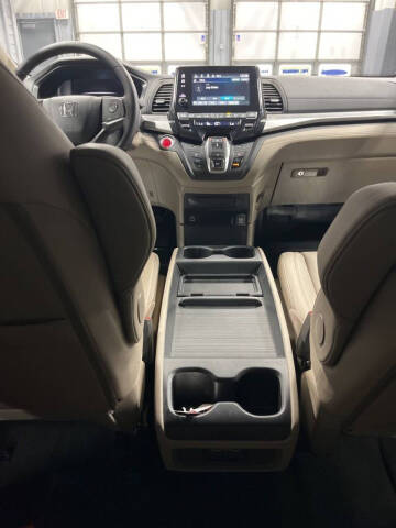 2024 Honda Odyssey EX-L