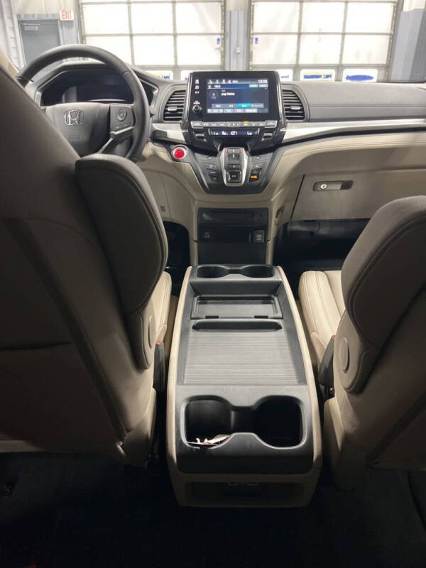 2024 Honda Odyssey EX-L