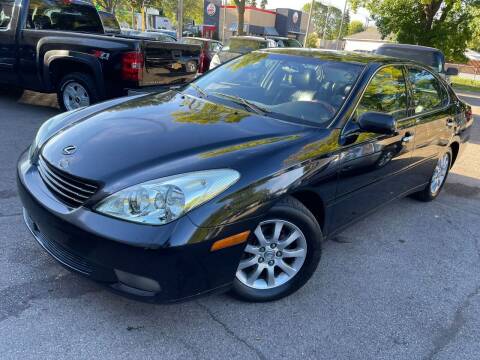 2003 Lexus ES 300 for sale at Car Planet Inc. in Milwaukee WI