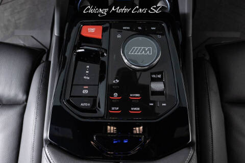 2025 BMW M5