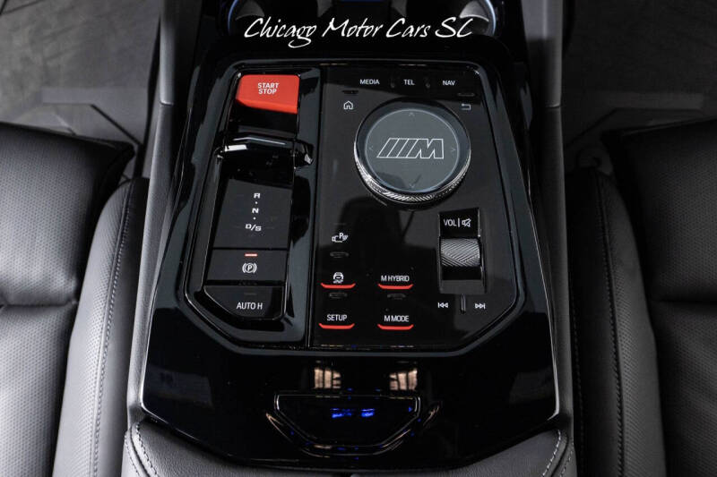 2025 BMW M5