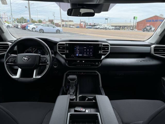 2023 Toyota Tundra for sale at Jerry Ward Autoplex of Dyersburg in Dyersburg, TN