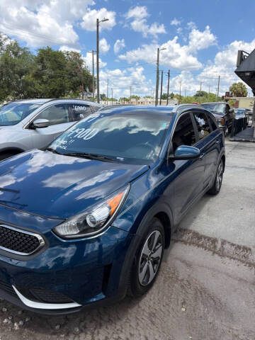 2017 Kia Niro FE