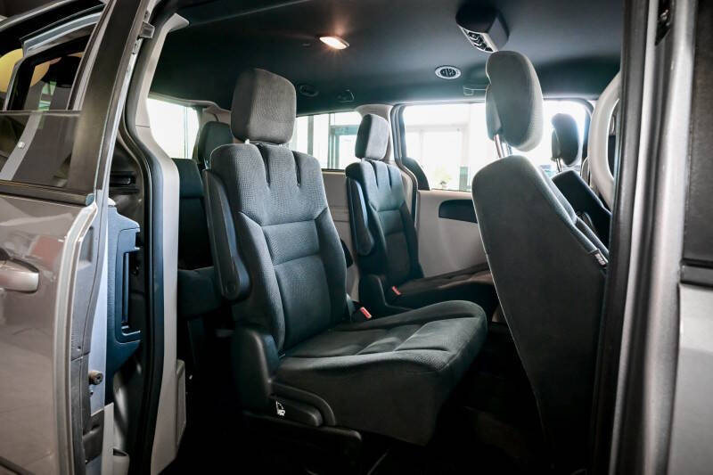 2017 Dodge Grand Caravan SE Plus