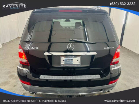 2009 Mercedes-Benz GL-Class GL 320 BlueTEC