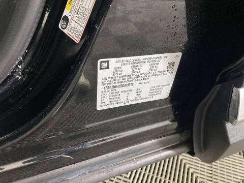 2025 Buick Envision Preferred