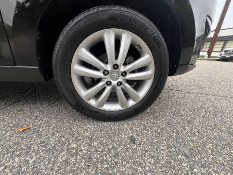 2011 Hyundai Tucson Limited