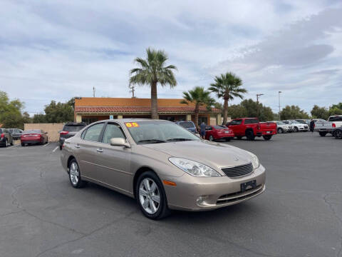 2005 Lexus ES 330