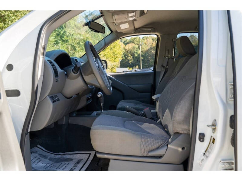 2019 Nissan Frontier