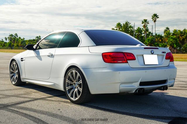 2011 BMW M3