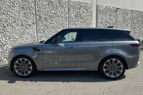 2025 Land Rover Range Rover Sport P400 Dynamic SE
