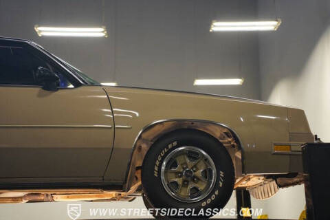 1981 Oldsmobile Cutlass Supreme
