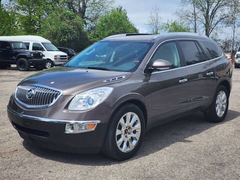 2012 Buick Enclave for sale at Thompson Motors in Lapeer MI
