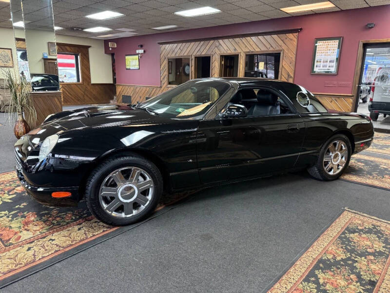 2004 Ford Thunderbird Deluxe