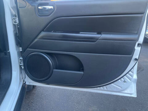 2013 Jeep Compass Latitude