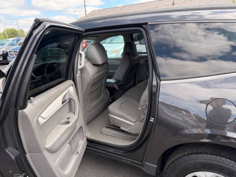 2014 Chevrolet Traverse LS
