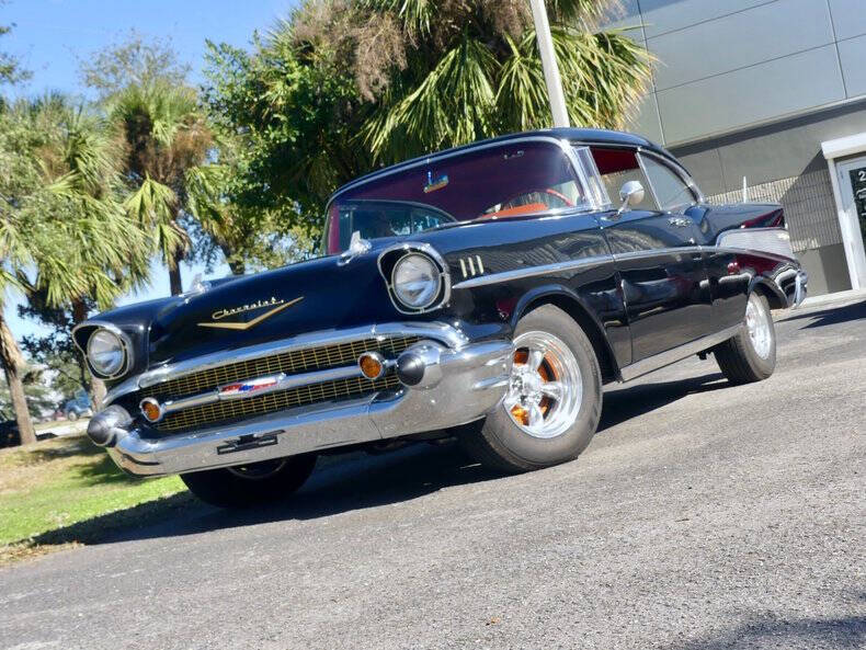 1957 Chevrolet Bel Air