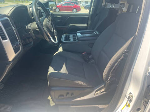 2016 GMC Sierra 1500 SLE