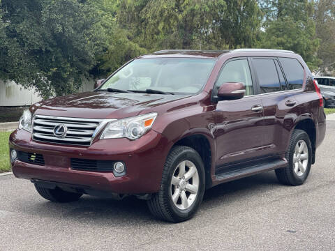 2010 Lexus GX 460