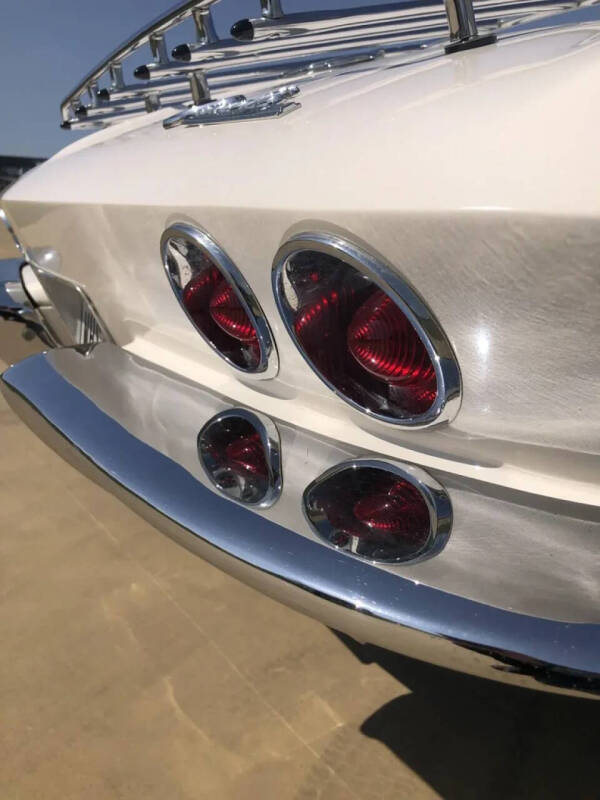 1963 Chevrolet Corvette