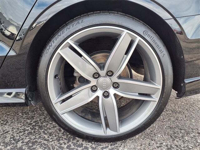 2018 Audi A3