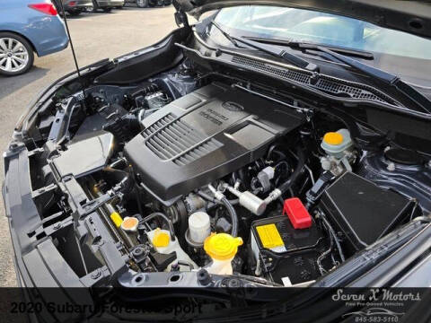 2020 Subaru Forester Premium