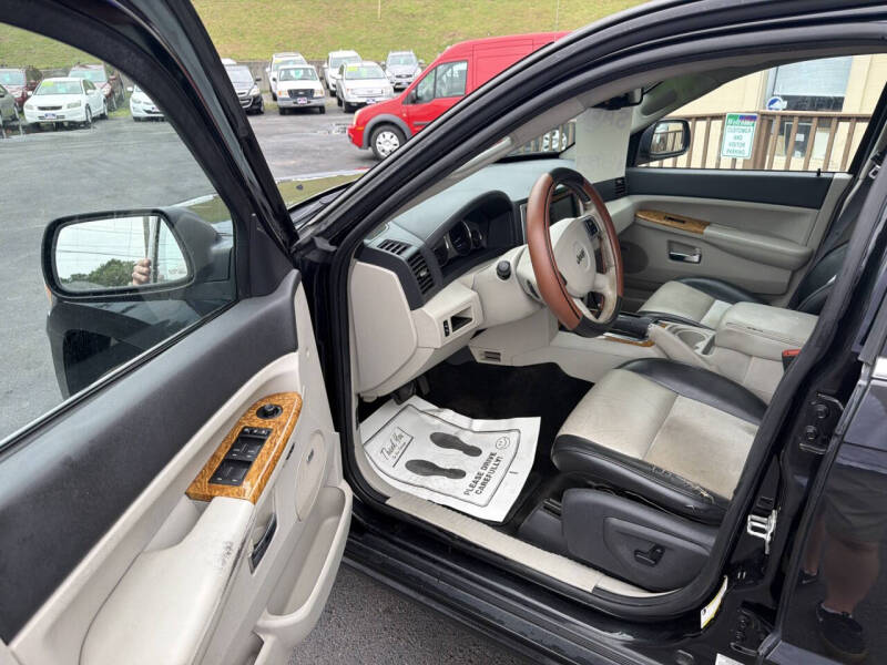 2009 Jeep Grand Cherokee Limited