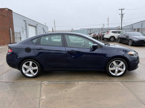 2013 Dodge Dart Rallye
